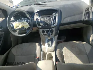 2012 Ford Focus SE with VIN 1FAHP3F29CL151372, listed as a Copart auction lot 46875825 with 183,108 mi miles and Salvage Title. Bid and sale history available at DreamBid. Image 8.