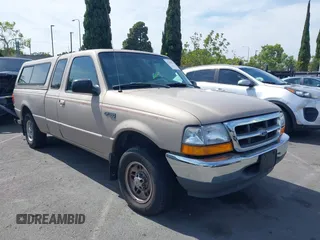 1998 Ford Ranger XL z VIN 1FTYR14U8WPA67103, wystawiony jako IAAI lot #42290944 z przebiegiem 197 131 mil mil oraz . Historia ofert i sprzedaży dostępna na DreamBid. Obrazek 1.