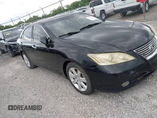 2008 Lexus ES 330 z VIN JTHBJ46G282163684, wystawiony jako IAAI lot #42279877 z przebiegiem 195 603 mil mil oraz . Historia ofert i sprzedaży dostępna na DreamBid. Obrazek 1.
