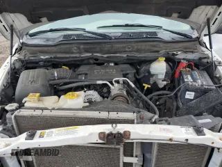 2007 Dodge Ram 2500 ST with VIN 3D7KS26D87G778311, listed as a Copart auction lot 52297855 with 65,598 mi miles and Clean Title. Bid and sale history available at carsss.com. Image 11.
