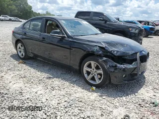 2015 BMW 3 Series 328i xDrive with VIN WBA3B5G58FNS15964, listed as a Copart auction lot 61783435 with 149,974 mi miles and Salvage title. Bid and sale history available at DreamBid. Image 4.
