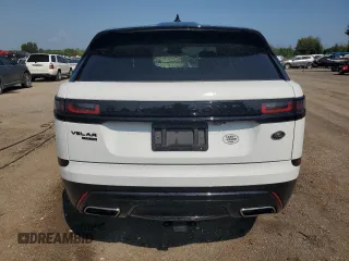 2019 Land Rover Range Rover Velar R-Dynamic HSE with VIN SALYM2FX7KA236237, listed as a Copart auction lot 67072744 with 87,388 mi miles and Clean Title. Bid and sale history available at carsss.com. Image 6.