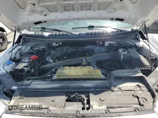 2019 Ford F-150 XL with VIN 1FTEW1E40KKD45039, listed as a Copart auction lot 62417335 with 105,479 mi miles and Clean title. Bid and sale history available at DreamBid. Image 11.