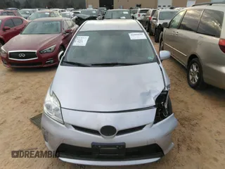 2015 Toyota Prius Four with VIN JTDKN3DU7F0406519, listed as a IAAI auction lot 41089049 with 118,516 mi miles. Bid and sale history available at carsss.com. Image 12.
