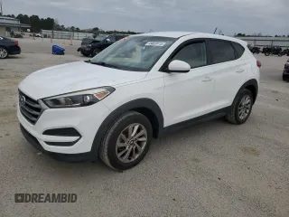 2017 Hyundai Tucson SE with VIN KM8J23A41HU502890, listed as a Copart auction lot 49029115 with 110,271 mi miles and Clean Title. Bid and sale history available at carsss.com. Image 1.