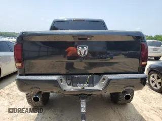 2017 Ram 1500 Express with VIN 3C6RR6KT9HG520834, listed as a Copart auction lot 59480515 with 133,428 mi miles and Clean title. Bid and sale history available at DreamBid. Image 6.