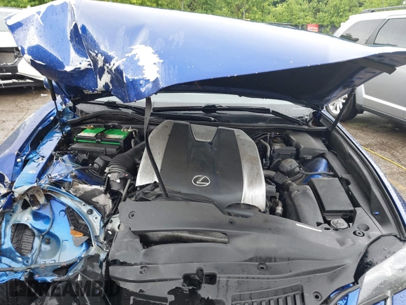 2016 Lexus GS 350 with VIN JTHBZ1BL1GA007487, listed as a IAAI auction lot 42364873 with 151,164 mi miles and . Bid and sale history available at DreamBid. Image 10.
