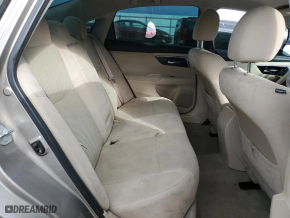 2014 Nissan Altima 2.5 SL with VIN 1N4AL3AP4EC320832, listed as a Copart auction lot 48892755 with 114,256 mi miles and Salvage Title. Bid and sale history available at carsss.com. Image 10.