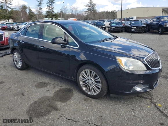2013 Buick Verano with VIN 1G4PP5SK0D4181701, listed as a Copart auction lot 50613525 with 100,149 mi miles and Clean Title. Bid and sale history available at carsss.com. Image 4.