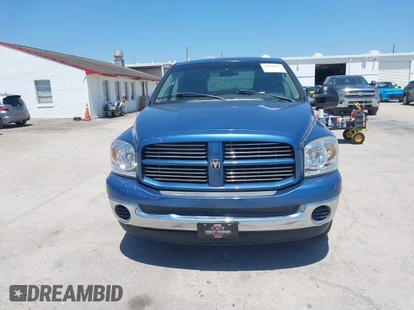 2006 Dodge 1500 SLT with VIN 1D7HA18246J102518, listed as a IAAI auction lot 42038999 with 129,154 mi miles and . Bid and sale history available at carsss.com. Image 11.