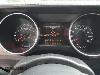 2018 Ford Mustang GT с VIN 1FA6P8CF2J5120803, выставлен на аукционе Copart как лот 58759925 с пробегом 109 603 миль миль и Списание • Salvage title. История ставок и продаж доступна на DreamBid. Изображение 9.