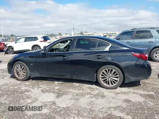 2019 Infiniti Q50 Luxe с VIN JN1EV7AP6KM515093, выставлен на аукционе IAAI как лот 41665582 с пробегом 88 257 миль миль и . История ставок и продаж доступна на DreamBid. Изображение 14.
