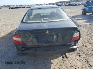 1994 Honda Accord EX w/Leather with VIN 1HGCD566XRA118799, listed as a Copart auction lot 84399354 with 124,229 mi miles and Salvage Title. Bid and sale history available at carsss.com. Image 6.