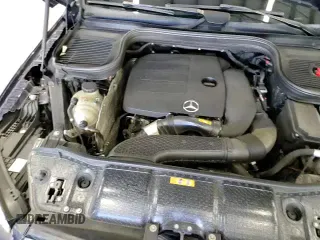 2021 Mercedes-Benz GLE 350 with VIN 4JGFB4KB6MA408864, listed as a Copart auction lot 69233155 with 65,648 mi miles and Salvage title. Bid and sale history available at DreamBid. Image 15.