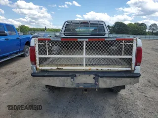 1997 Ford F-350 с VIN 1FTJW36F5VEA76761, выставлен на аукционе Copart как лот 56678865 с пробегом 156 329 миль миль и Чистый • Clean title. История ставок и продаж доступна на DreamBid. Изображение 6.