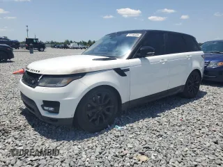 2016 Land Rover Range Rover Sport HSE z VIN SALWR2KF8GA556017, wystawiony jako Copart lot #57246335 z przebiegiem 120 265 mil mil oraz Szkoda całkowita • Salvage title. Historia ofert i sprzedaży dostępna na DreamBid. Obrazek 1.