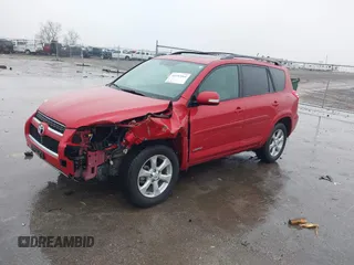 2011 Toyota RAV4 Limited with VIN 2T3DF4DV8BW109205, listed as a IAAI auction lot 41192264 with 159,555 mi miles and . Bid and sale history available at DreamBid. Image 20.