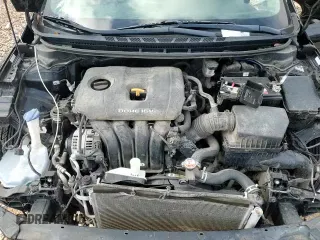 2017 Kia Forte LX с VIN 3KPFK4A73HE146113, выставлен на аукционе Copart как лот 87964015 с пробегом 41 789 миль миль и Списание • Salvage title. История ставок и продаж доступна на DreamBid. Изображение 14.