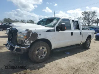 2012 Ford F-250 XL with VIN 1FT7W2A61CED23234, listed as a Copart auction lot 88445195 with Not provided miles and Salvage title. Bid and sale history available at DreamBid. Image 1.