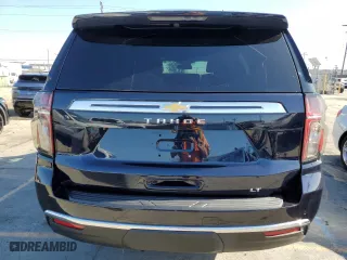 2024 Chevrolet Tahoe LT with VIN 1GNSKNKD2RR240635, listed as a Copart auction lot 74531974 with 0 mi miles and Clean Title. Bid and sale history available at carsss.com. Image 6.
