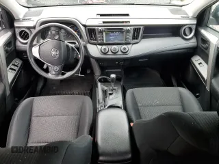 2017 Toyota RAV4 LE с VIN 2T3BFREV5HW687323, выставлен на аукционе Copart как лот 57786415 с пробегом 57 647 миль миль и Списание • Salvage title. История ставок и продаж доступна на DreamBid. Изображение 8.