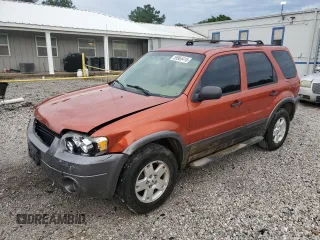 2006 Ford Escape XLT with VIN 1FMYU03116KC94349, listed as a Copart auction lot 59965415 with 121,535 mi miles and Clean title. Bid and sale history available at DreamBid. Image 1.