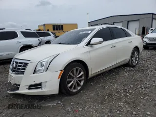 2013 Cadillac XTS Luxury z VIN 2G61P5S33D9107000, wystawiony jako Copart lot #55229665 z przebiegiem Nie podano mil oraz Szkoda całkowita • Salvage title. Historia ofert i sprzedaży dostępna na DreamBid. Obrazek 1.