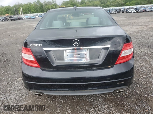 2008 Mercedes-Benz C 300 Sport with VIN WDDGF54X18F162414, listed as a Copart auction lot 57483155 with 54,269 mi miles and Clean title. Bid and sale history available at DreamBid. Image 6.