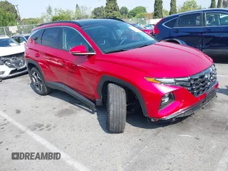 2023 Hyundai Tucson Limited with VIN 5NMJECAE6PH225180, listed as a IAAI auction lot 42095520 with 29,148 mi miles and . Bid and sale history available at DreamBid. Image 1.