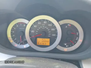 2011 Toyota RAV4 Ltd with VIN 2T3DK4DV2BW045058, listed as a IAAI auction lot 41152789 with 120,092 mi miles. Bid and sale history available at carsss.com. Image 7.