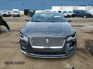 2017 Lincoln MKZ Hybrid Reserve с VIN 3LN6L5MUXHR642132, выставлен на аукционе Copart как лот 58119025 с пробегом 38 645 миль миль и Чистый • Clean title. История ставок и продаж доступна на DreamBid. Изображение 5.