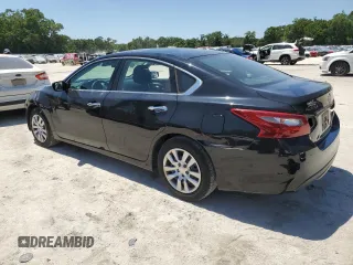 2018 Nissan Altima 2.5 S with VIN 1N4AL3AP1JC133350, listed as a Copart auction lot 53351015 with 158,762 mi miles and Salvage Title. Bid and sale history available at carsss.com. Image 2.