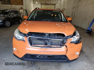2014 Subaru Crosstrek Premium with VIN JF2GPAVC7E8285101, listed as a Copart auction lot 52966365 with 143,045 mi miles and Salvage title. Bid and sale history available at DreamBid. Image 5.