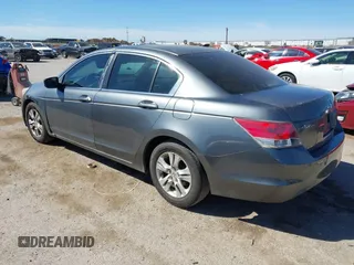 2009 Honda Accord LX-P with VIN 1HGCP26419A068430, listed as a IAAI auction lot 41805207 with 277,220 mi miles and . Bid and sale history available at DreamBid. Image 3.