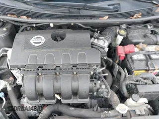 2015 Nissan Sentra SV with VIN 3N1AB7AP1FY270293, listed as a IAAI auction lot 39718212 with 91,586 mi miles and . Bid and sale history available at DreamBid. Image 10.