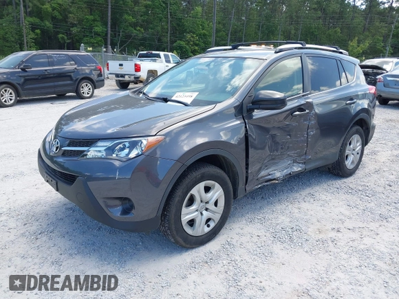 2014 Toyota RAV4 LE с VIN JTMZFREV0EJ021172, выставлен на аукционе IAAI как лот 42123498 с пробегом 63 846 миль миль и . История ставок и продаж доступна на DreamBid. Изображение 17.