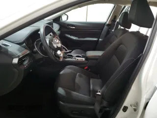 2024 Nissan Altima 2.5 SV with VIN 1N4BL4DV4RN318982, listed as a Copart auction lot 45954455 with 14,454 mi miles and Salvage Title. Bid and sale history available at carsss.com. Image 7.