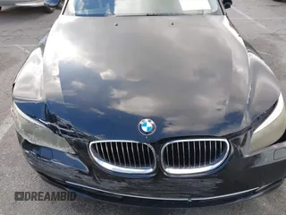 2008 BMW 5 Series 528i with VIN WBANU53548CT16846, listed as a IAAI auction lot 41786109 with Not Provided miles and . Bid and sale history available at carsss.com. Image 10.