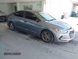 2018 Hyundai Elantra SEL z VIN KMHD84LF5JU478082, wystawiony jako IAAI lot #42392707 z przebiegiem 123 124 mil mil oraz . Historia ofert i sprzedaży dostępna na DreamBid. Obrazek 1.