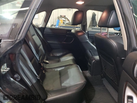 2008 Subaru Legacy Limited with VIN 4S3BL626787224549, listed as a Copart auction lot 83597894 with 208,655 mi miles and Clean title. Bid and sale history available at DreamBid. Image 10.