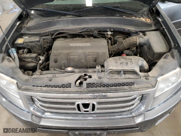 2013 Honda Ridgeline RTS with VIN 5FPYK1F48DB004017, listed as a Copart auction lot 76687804 with 144,195 mi miles and Salvage Title. Bid and sale history available at carsss.com. Image 11.