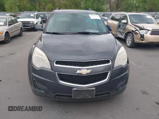 2011 Chevrolet Equinox LT w/1LT with VIN 2GNALDEC3B1194186, listed as a IAAI auction lot 42181129 with 194,137 mi miles. Bid and sale history available at carsss.com. Image 6.