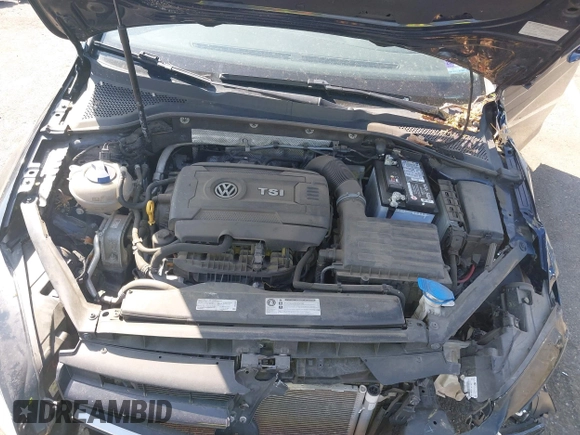 2017 Volkswagen Golf S with VIN 3VW217AU0HM062388, listed as a IAAI auction lot 42150384 with 74,966 mi miles and . Bid and sale history available at DreamBid. Image 10.