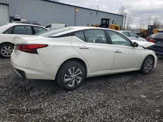 2024 Nissan Altima 2.5 S with VIN 1N4BL4BV2RN368850, listed as a Copart auction lot 47587125 with 63,928 mi miles and Salvage Title. Bid and sale history available at carsss.com. Image 3.