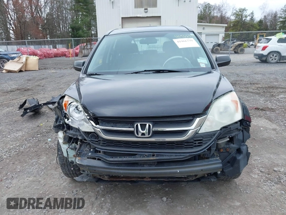 2011 Honda CR-V LX with VIN 5J6RE4H34BL099237, listed as a IAAI auction lot 41966339 with 135,744 mi miles. Bid and sale history available at carsss.com. Image 12.