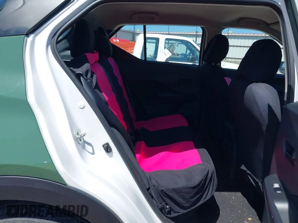 2023 Nissan Kicks S with VIN 3N1CP5BV6PL568560, listed as a IAAI auction lot 41984194 with 31,766 mi miles and . Bid and sale history available at DreamBid. Image 3.