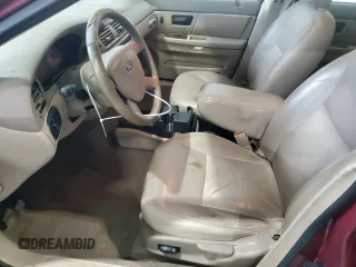 2005 Ford Taurus SEL with VIN 1FAFP56UX5A307437, listed as a Copart auction lot 88529935 with 199,508 mi miles and Salvage Title. Bid and sale history available at DreamBid. Image 7.