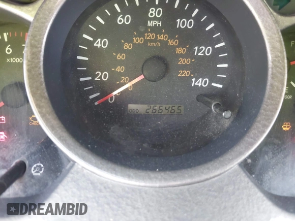 2003 Toyota Highlander с VIN JTEGD21A130064702, выставлен на аукционе IAAI как лот 42385593 с пробегом 266 465 миль миль и . История ставок и продаж доступна на DreamBid. Изображение 7.