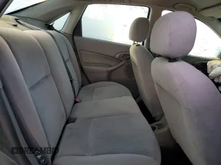 2001 Ford Focus SE with VIN 1FAFP34P91W367045, listed as a Copart auction lot 47340195 with 194,728 mi miles and Salvage Title. Bid and sale history available at carsss.com. Image 10.