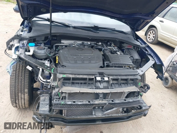 2021 Volkswagen Tiguan S с VIN 3VV1B7AX3MM150773, выставлен на аукционе IAAI как лот 42071532 с пробегом 45 284 миль миль и . История ставок и продаж доступна на DreamBid. Изображение 10.